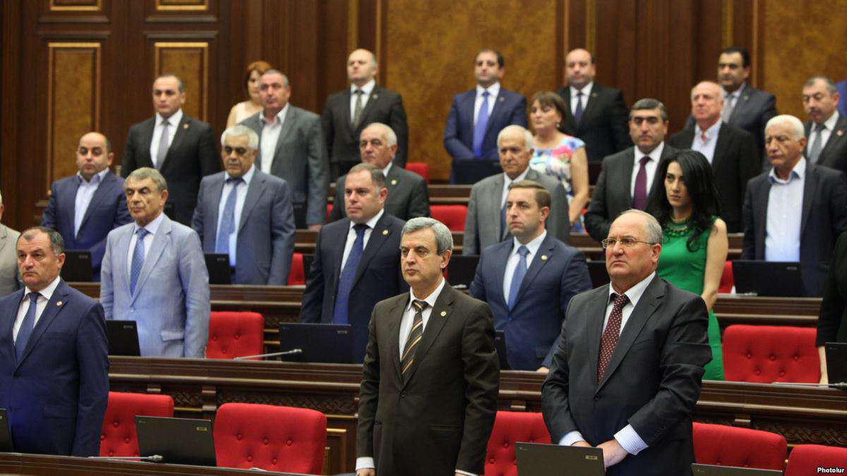 Ի՞նչ էր անելու Նիկոլ Փաշինյանը, եթե 2018թ․ մայիսի 8-ին Ազգային ժողովը նրան վարչապետ չընտրեր