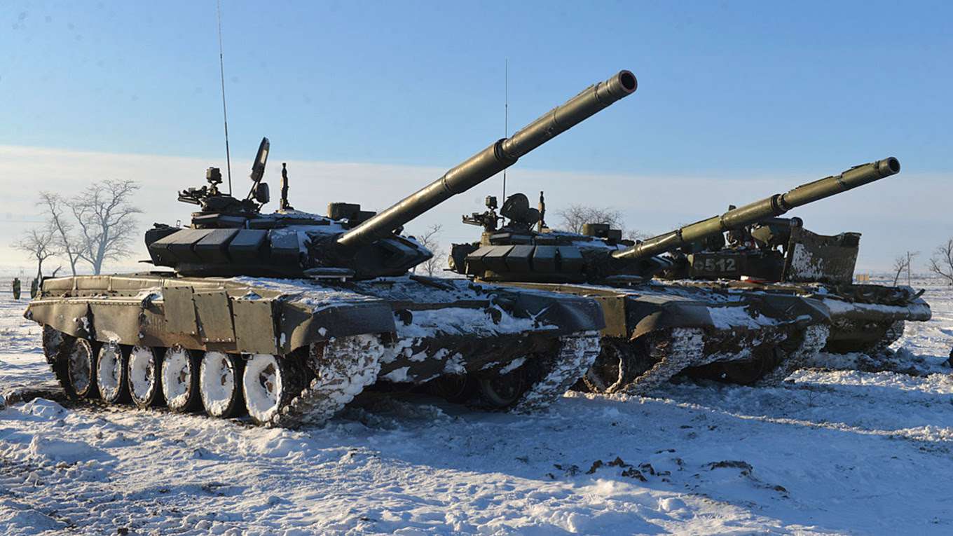 Ukraine has seized more heavy weapons from Russia than any other Western country has supplied to Kiev