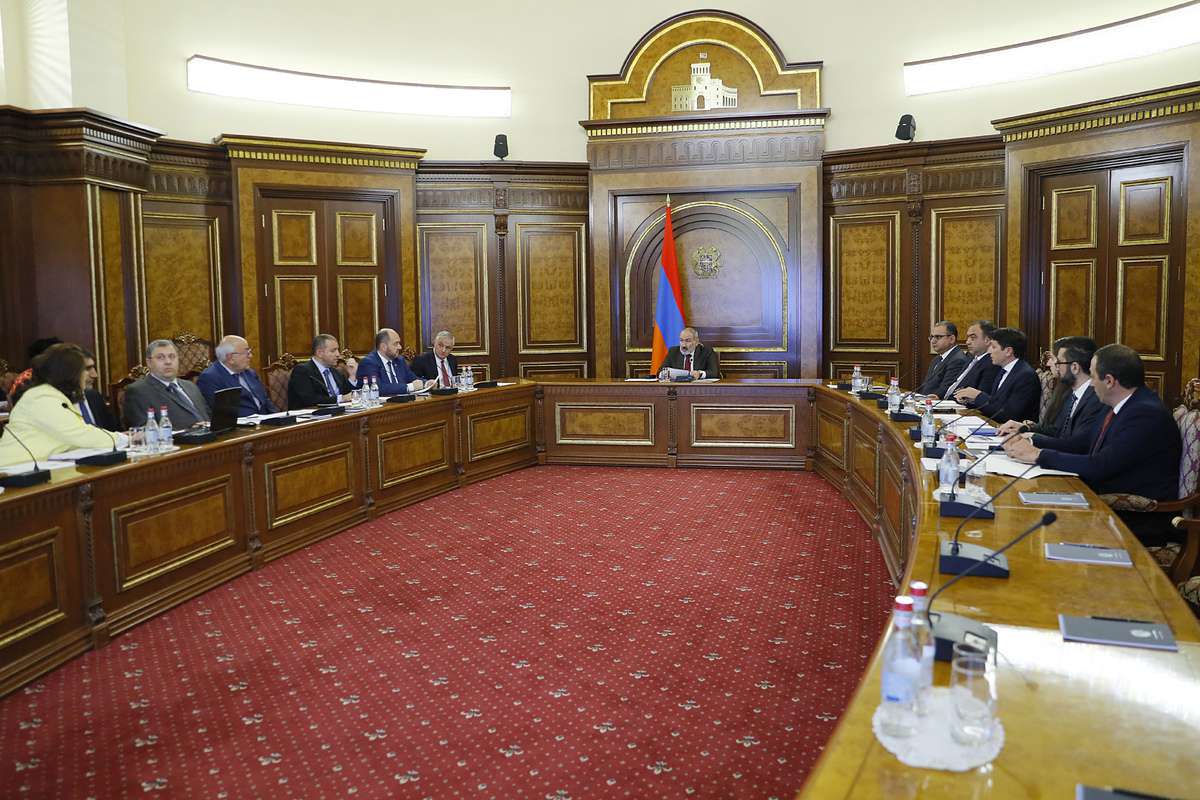 Վարչապետի գլխավորությամբ տեղի է ունեցել Ներդրումային կոմիտեի նիստը