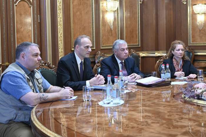 ԱՄՆ ՄԶԳ պատվիրակությունը Հայաստանում է՝ բռնի տեղահանվածների կարիքների գնահատման նպատակով