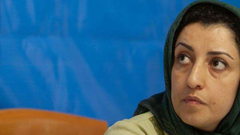 The Nobel Peace Prize was awarded to an Iranian human rights defender.