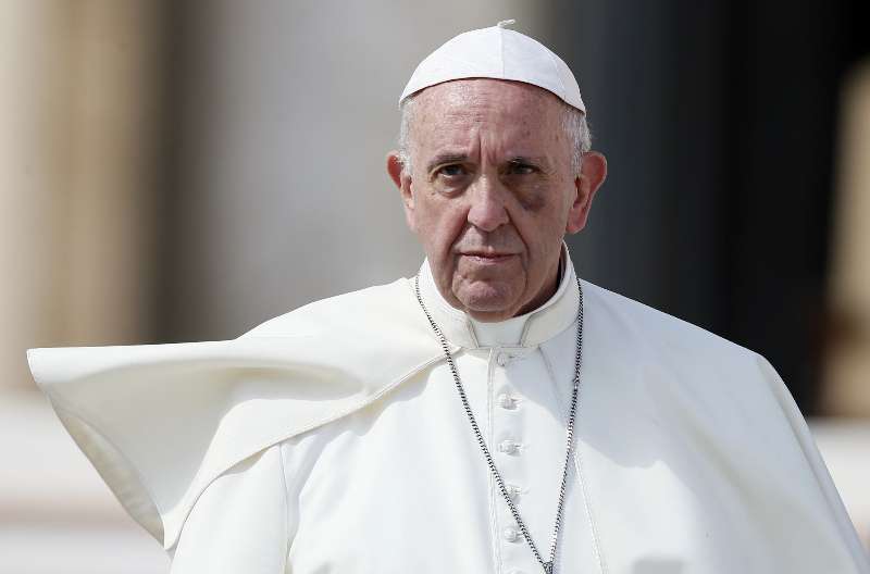 Pope Francis hospitalized