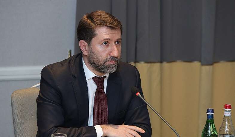ՄԻԵԴ-ում Անդրեասյանը պաշտպանելու է իր որոշումները. «Ժողովուրդ»