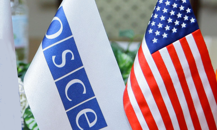 США поддерживают предложение Армении о создании миссии ОБСЕ по установлению фактов