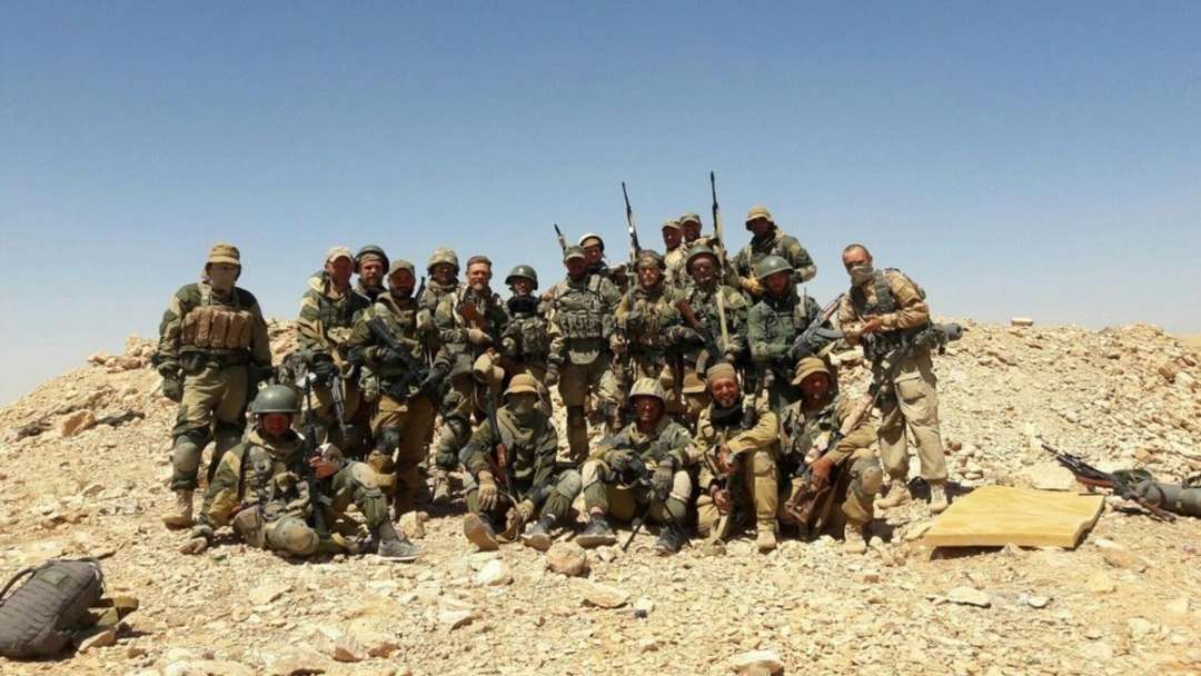 Russian private military company "Wagner" is looking for mercenaries in Turkey, Serbia, the Czech Republic, and other countries