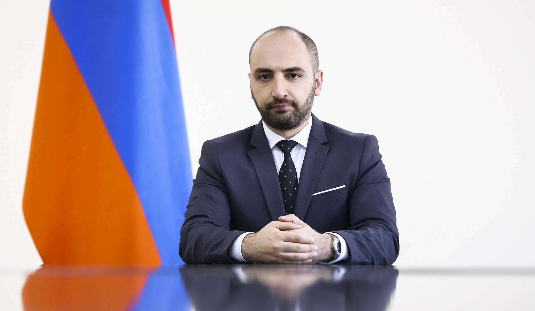 Никакой договоренности о встрече спецпредставителей в Турции или Армении достигнуто не было. Пресс-секретарь Министерства иностранных дел