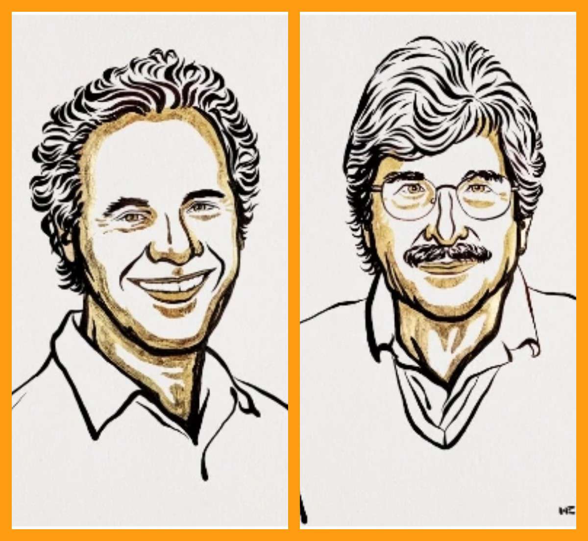 The Nobel Prize in Medicine was awarded to American scientists