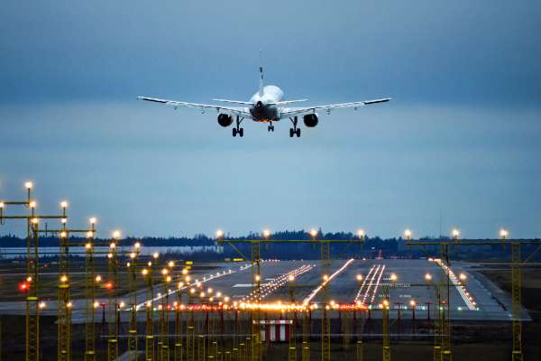 Iran lifted restrictions on air traffic