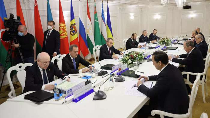 ԱՊՀ երկրների ԱԳ նախարարները հայտարարություն են ընդունել