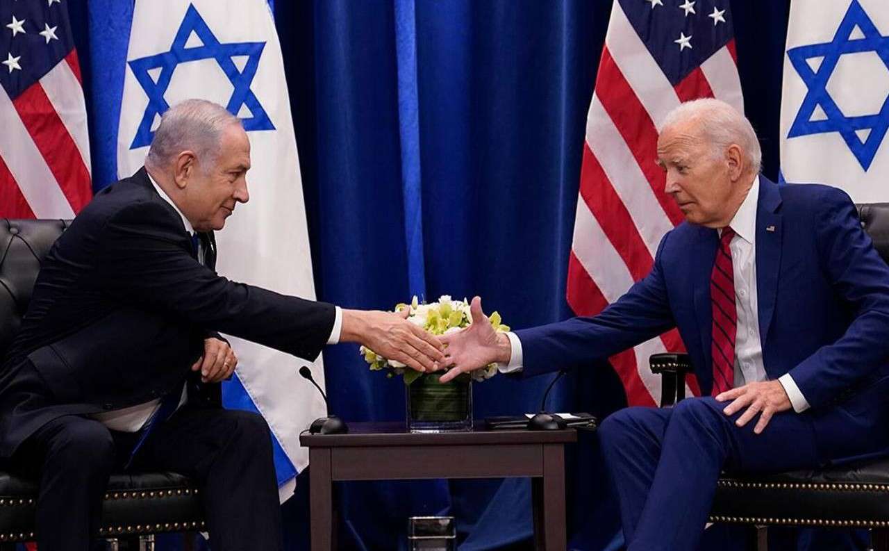 Байден выразил Нетаньяху «безоговорочную поддержку»