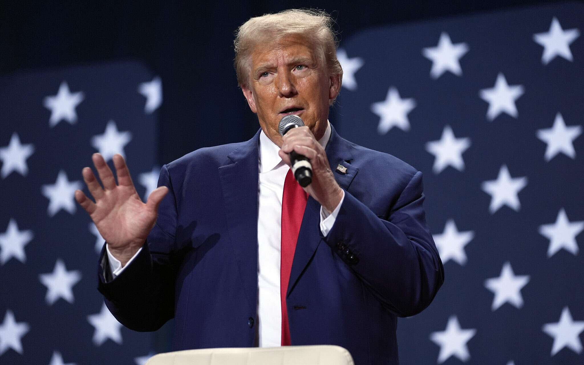 «Ես հրեա ժողովրդի համար ավելին եմ արել». Թրամփ