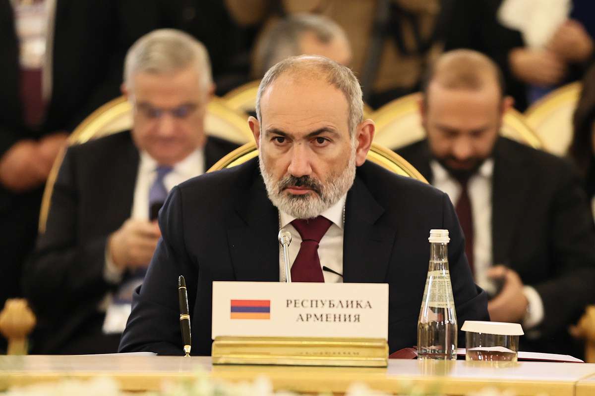 "We are ready to make some simplifications in border control procedures." Pashinyan