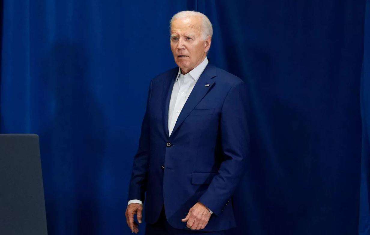 Բայդենը փոթորկի պատճառով հետաձգել է Գերմանիա այցը