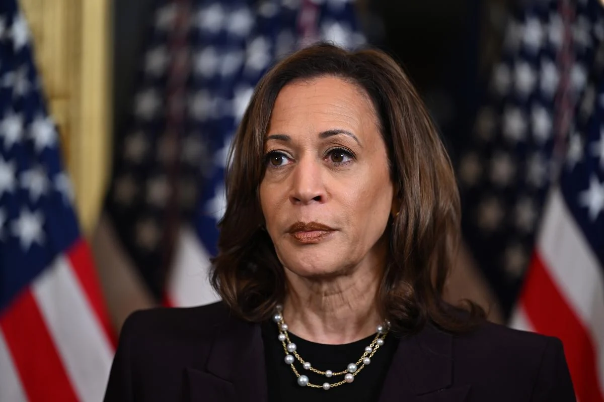 "There will be no bilateral negotiations with Putin on ending the war in Ukraine." Harris