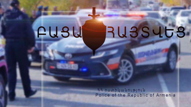 Հրազդանում մետաղյա խողովակներ են գողացել