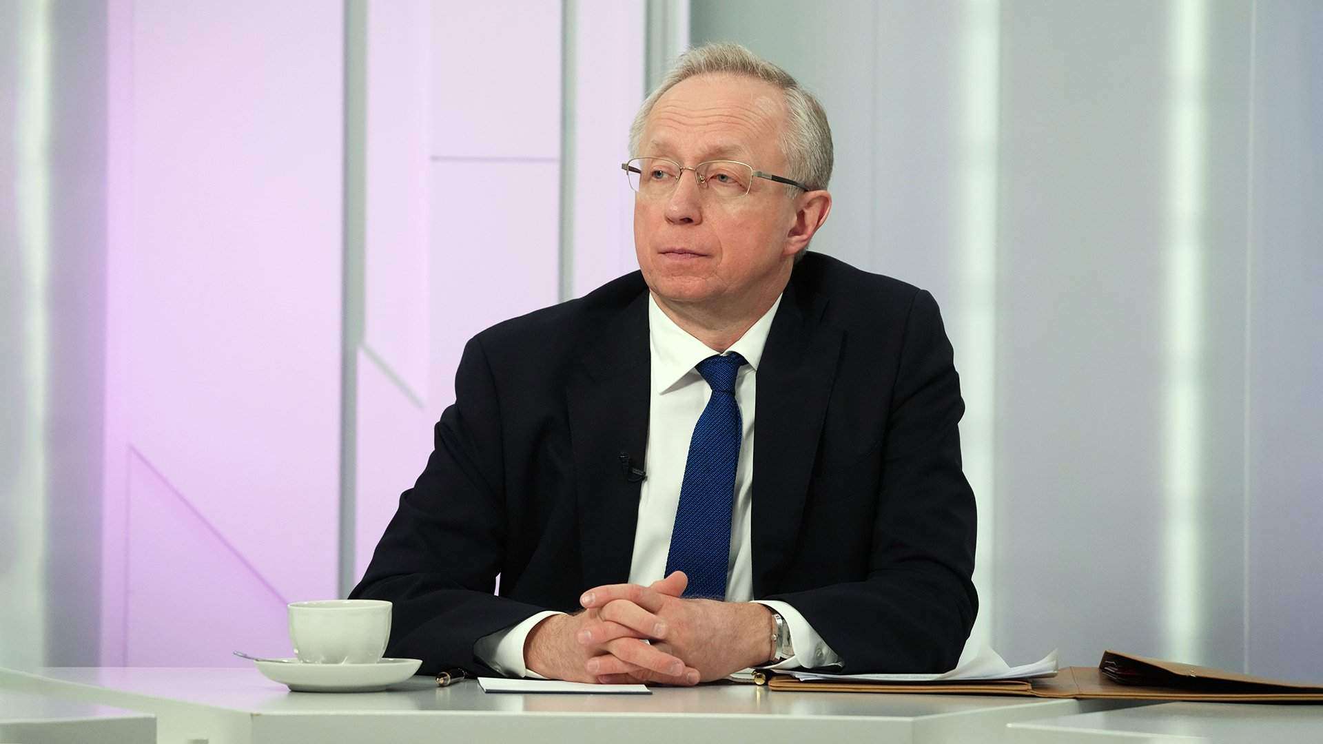 «Պատրաստ ենք գնալ այնքան հեռու, որքան պատրաստ է վրացական կողմը». Գալուզին