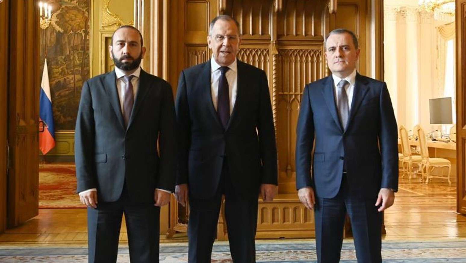 Հայաստանի և Ադրբեջանի ԱԳ նախարարները կարող են հանդիպել Բիշկեքում