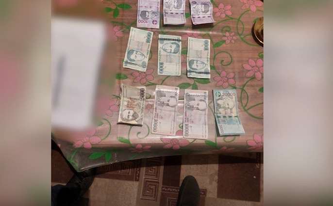 Բնակարանային գողության է գնացել զինվորական համազգեստով. դեպքը բացահայտվել է