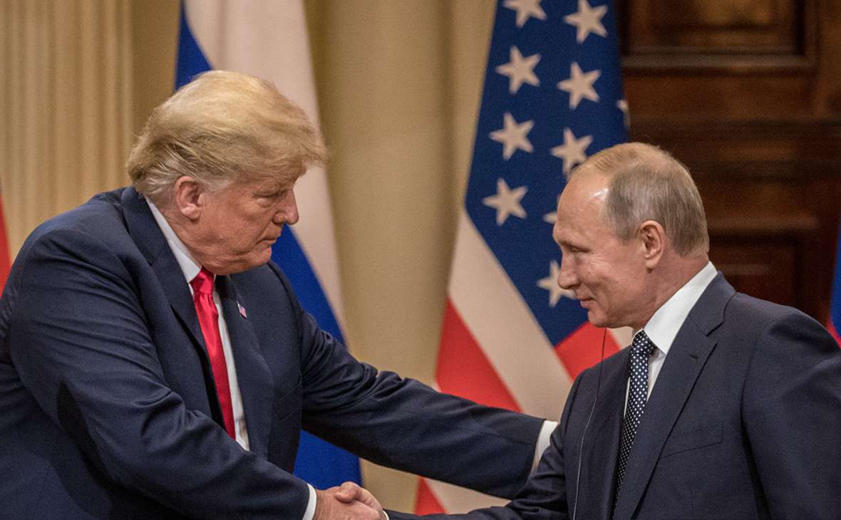 Харрис раскритиковала Трампа и оскорбила Путина