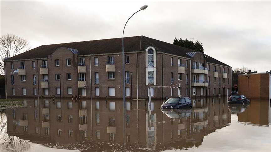 Ֆրանսիայում տագնապի նարնջագույն մակարդակ է հայտարարվել