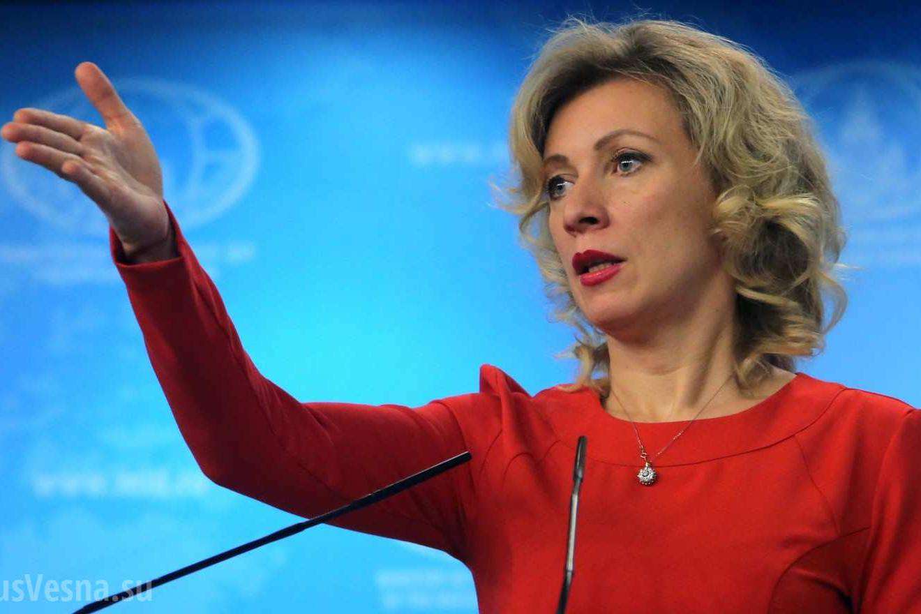«Оказывать давление на Азербайджан бесполезно». Захарова