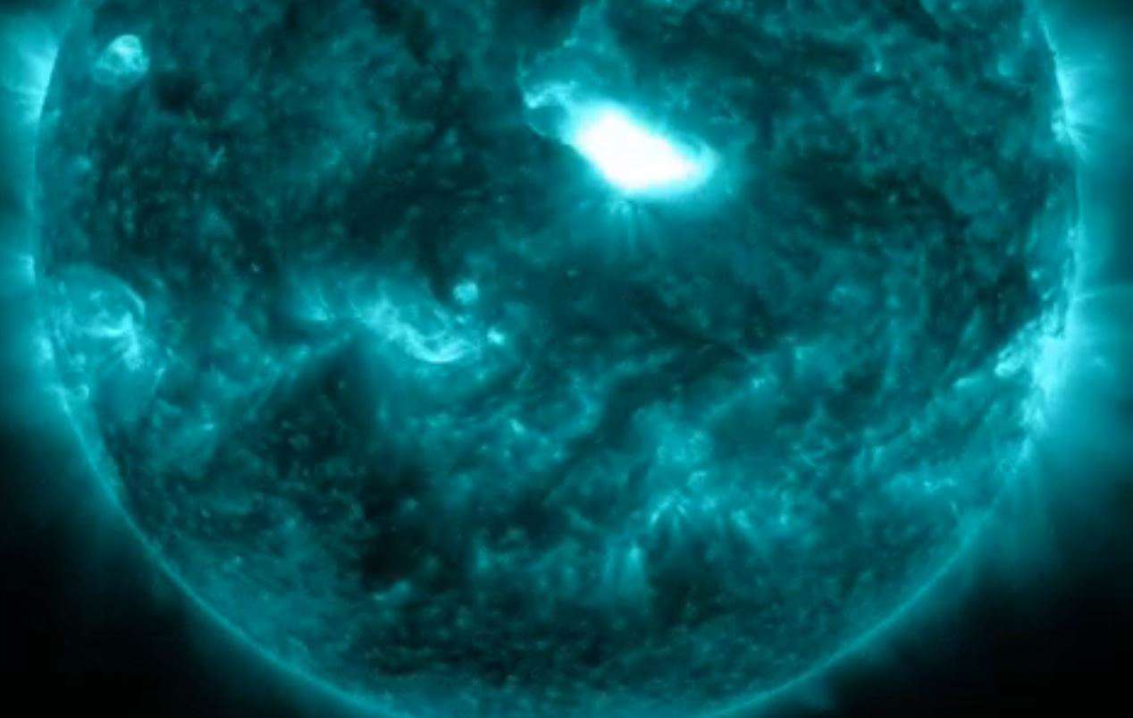 The geomagnetic storm will hit Armenia on October 10 and 11