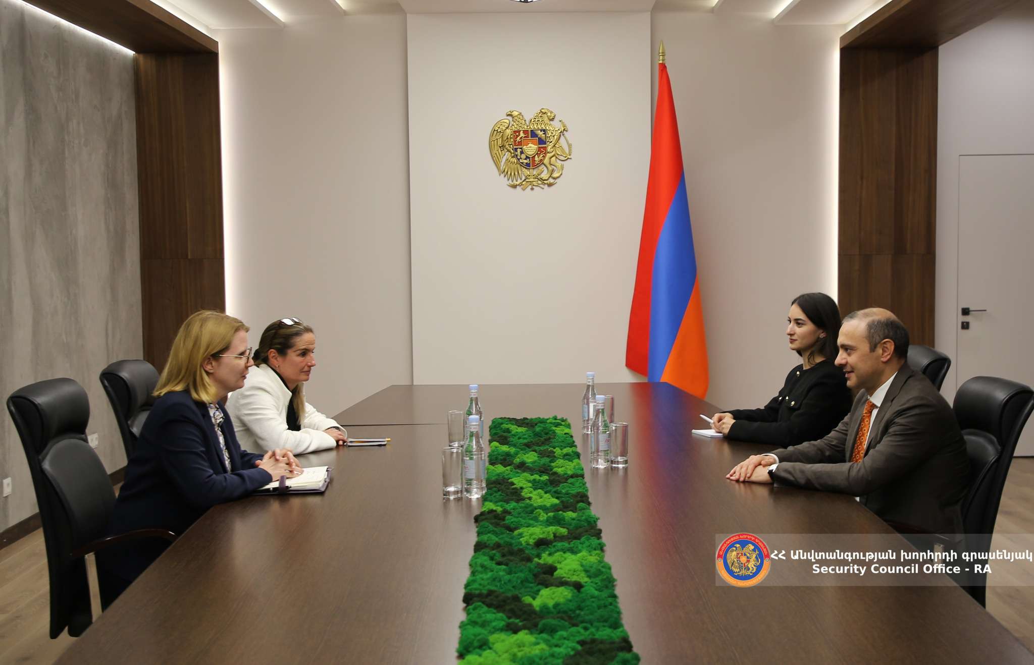 Germany is ready to support Armenia