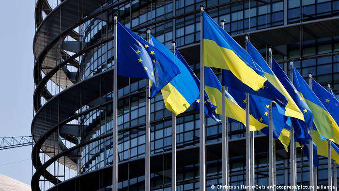 The EU is studying the possibility of allocating an additional 18 billion euros to Ukraine