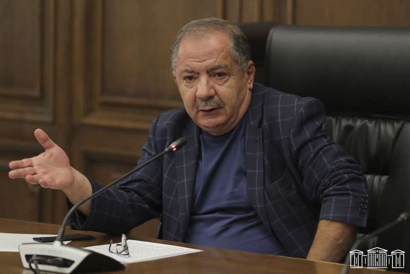 Մեղավոր ենք, սխալ ենք, չենք կարողացել, փորձելու ենք էլի. Աղվան Վարդանյանը՝ իշխանափոխության մասին