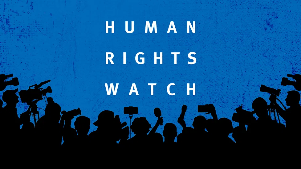 Human Rights Watch accuses Israel and Hamas of war crimes