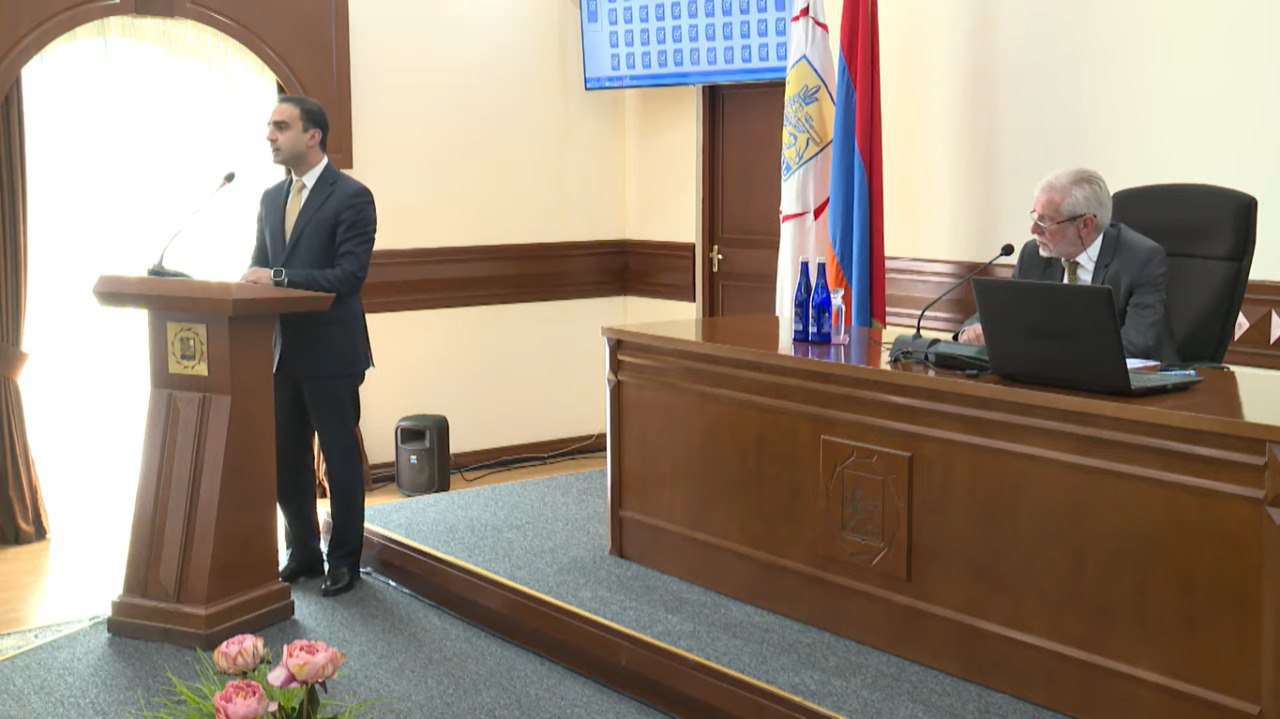 "I undertake that Yerevan Municipality will serve the implementation of these general provisions to its full potential." Tigran Avinyan (VIDEO)