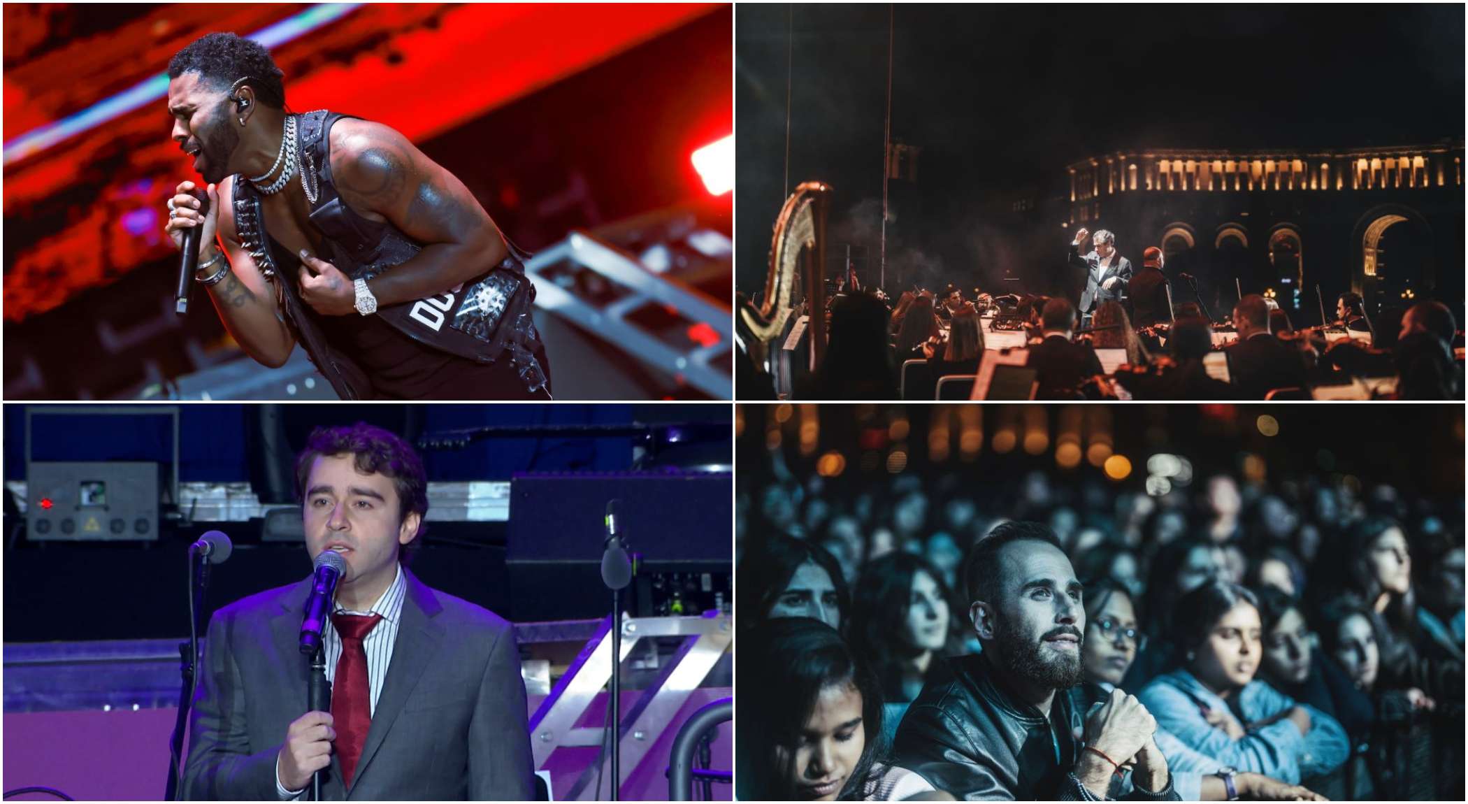 Fastex-ի և Fast Bank-ի հրավերով WCIT-ի բացման համերգին ելույթ է ունեցել Ջեյսոն Դերուլոն