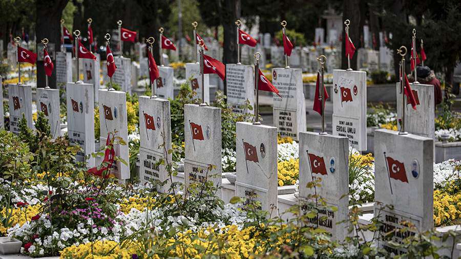 Ստամբուլում տղամարդն արթնացել է իր հուղարկավորության ժամանակ