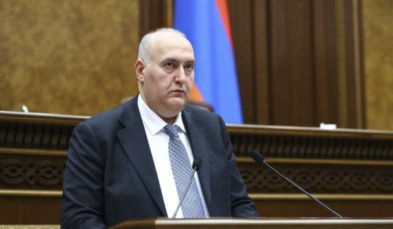 Գարեգին Բաղրամյանը հրաժարական է տվել