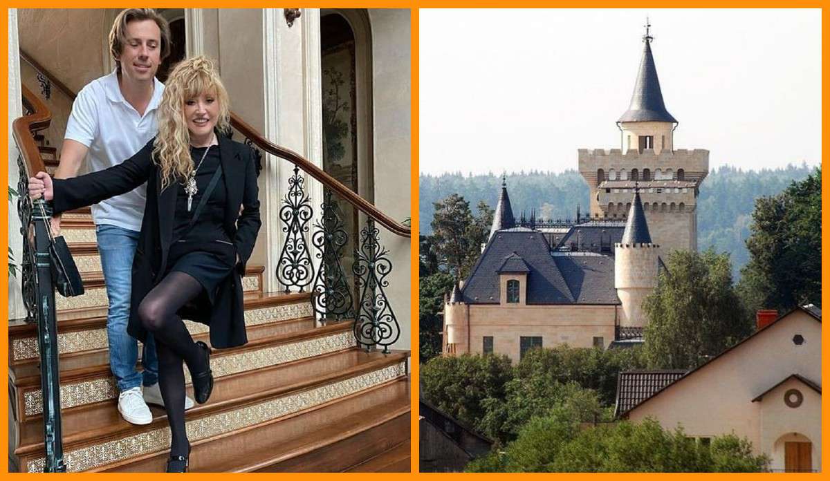 Ալլա Պուգաչովան իր ունեցվածքը մաս-մաս հանում է Ռուսաստանից