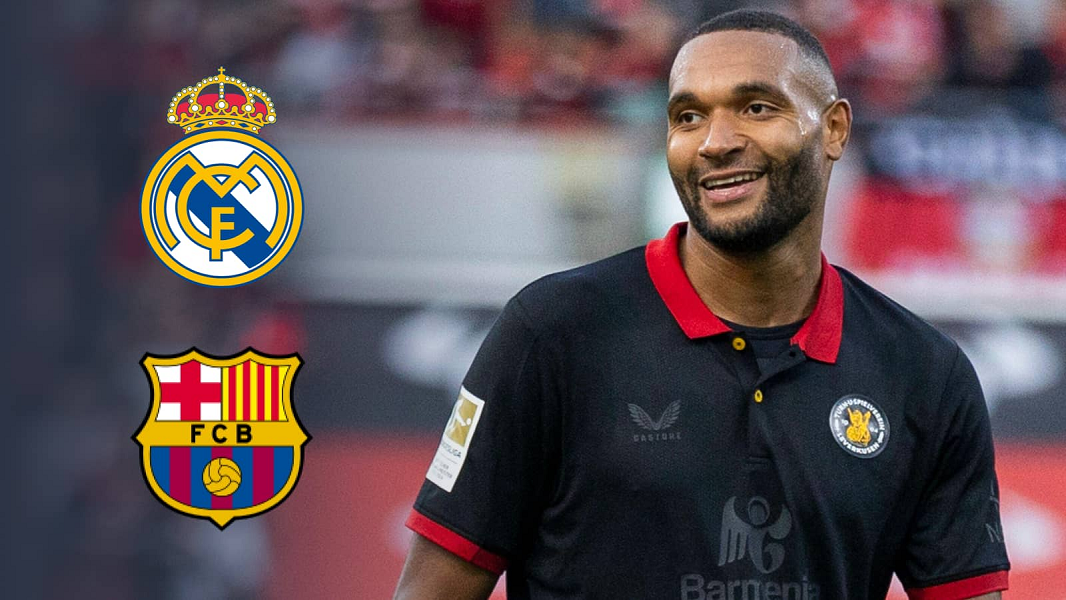 "Real" and "Barcelona" are interested in the services of the "Bayer" defender