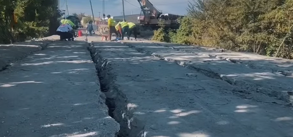 Գեղանիստն ու Գետափնյան միացնող կամուրջը հիմնանորոգվում է (ՏԵՍԱՆՅՈՒԹ)