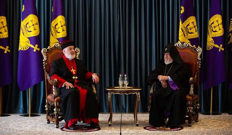 Friendly relations and inter-church ties between the Armenian and Assyrian peoples date back centuries