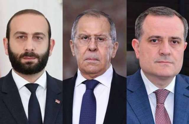 A meeting of the foreign ministers of Armenia, Russia, and Azerbaijan is planned in Astana