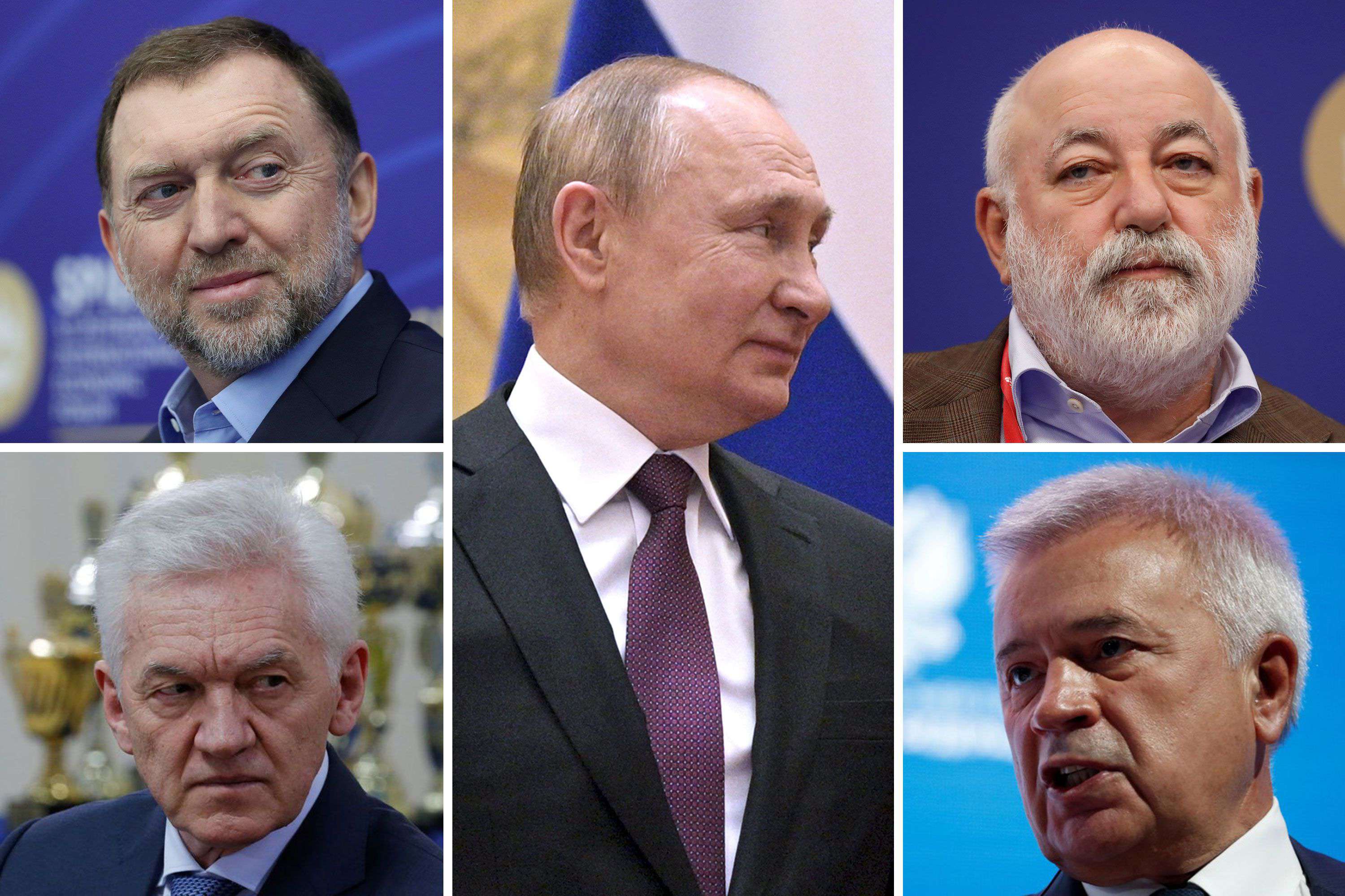 Which Russian billionaires have renounced Russian citizenship?