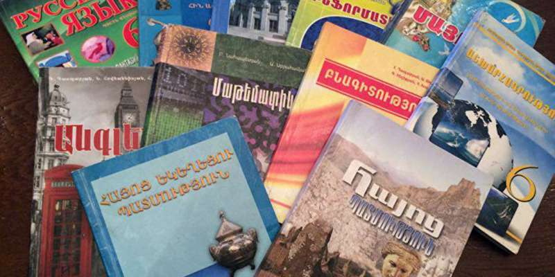 The government provides reimbursement for textbooks to students in border areas