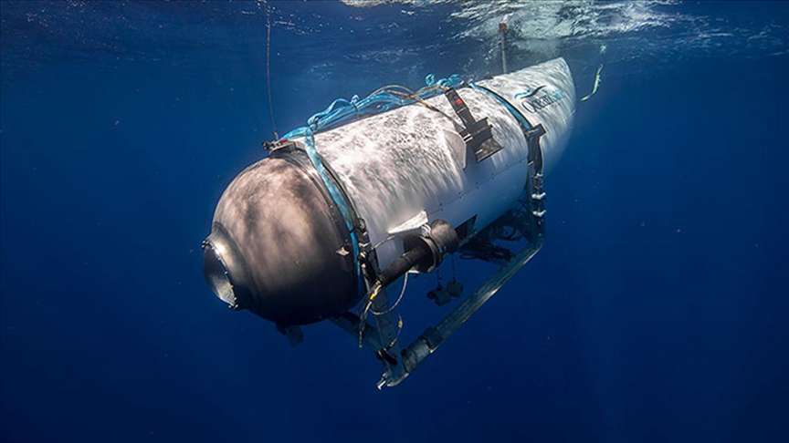 Debris of the Titan bathyscaphe has been discovered