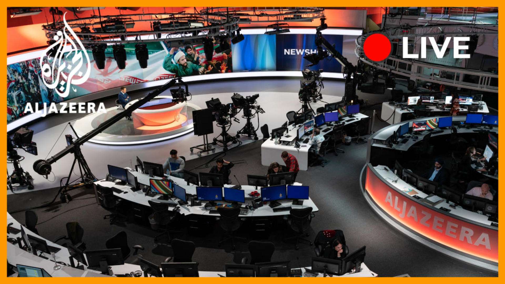Israel may block Al Jazeera broadcasts