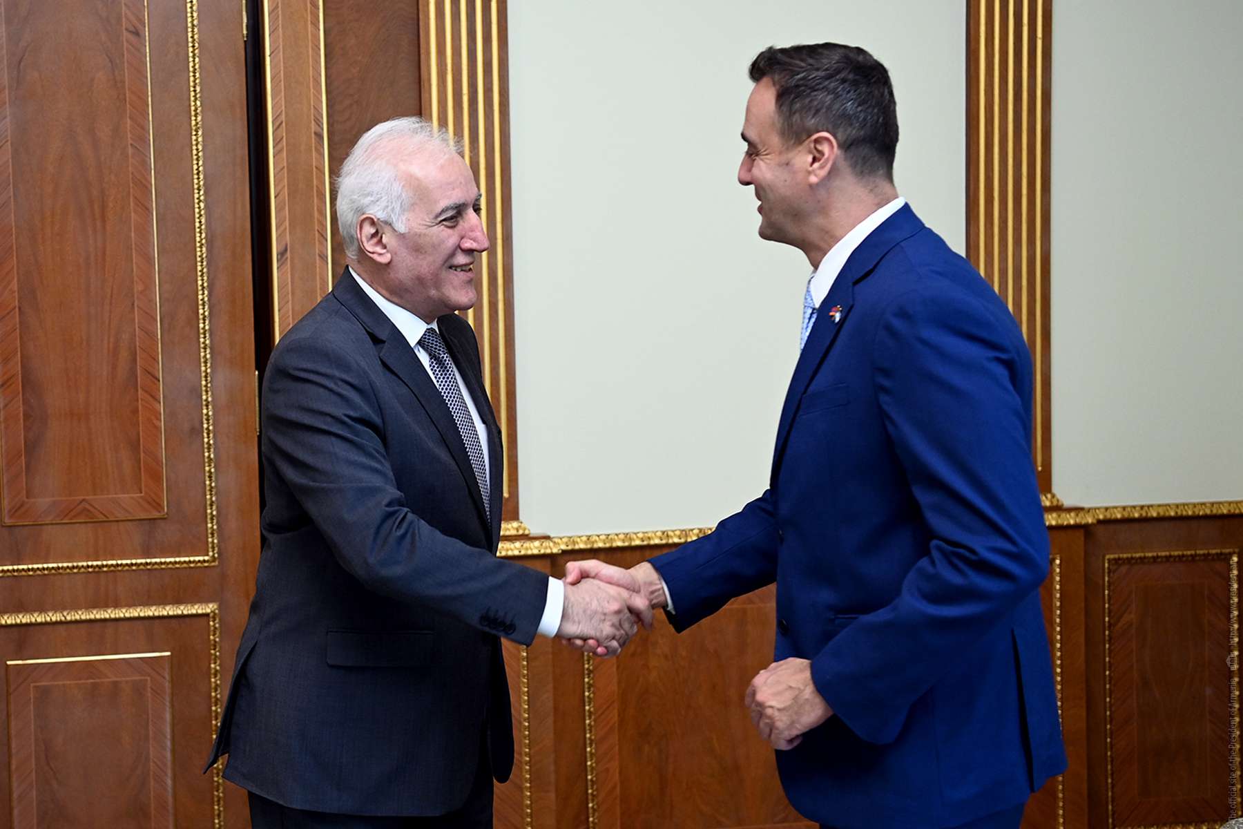 Argentina is preparing to send humanitarian aid to Armenia