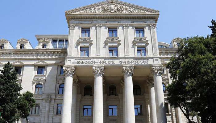 Франция никогда не предпринимала успешных посреднических усилий. МИД Азербайджана