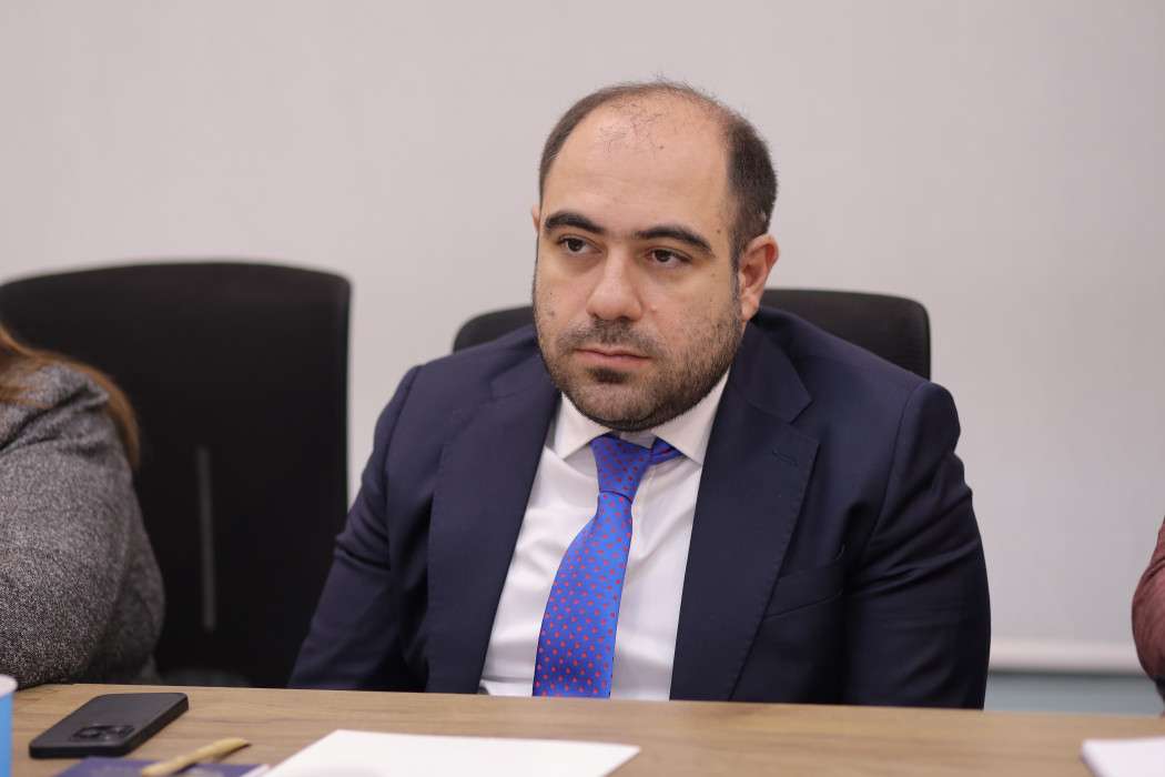 ՏԿԵ փոխնախարարն ազատման դիմում է ներկայացրել