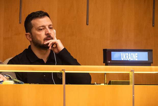Zelensky has become more open to dialogue. WP