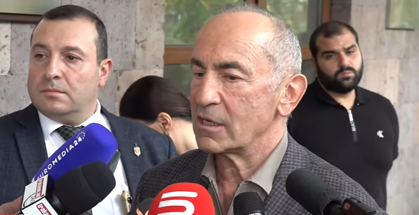«Իրավական խուլիգանություն է. գործը գցել են դատարանի գրպանը». Քոչարյան