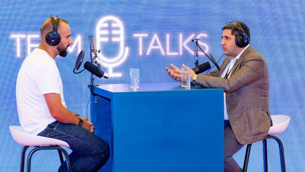 The Team Talks podcast has made WCIT a part of anyone who wants to