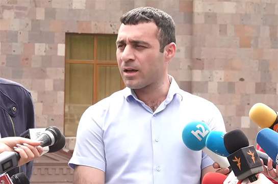 Գերասիմ Վարդանյանի խափանման միջոց կալանք փոխարինվել է տնային կալանքով